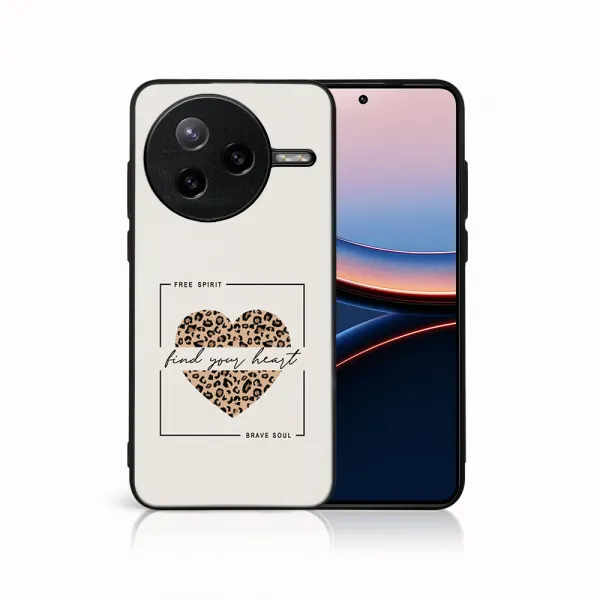 MY ART Ochranný kryt pre Xiaomi Poco F7 Ultra WILD HEART (241)
