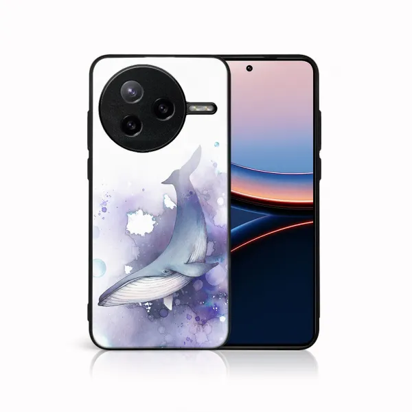 MY ART Ochranný kryt pre Xiaomi Poco F7 Ultra WHALE (242)