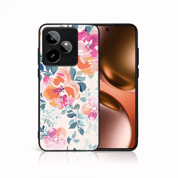 MY ART Ochranný kryt pre Realme GT 7 5G BLOSSOM (160)