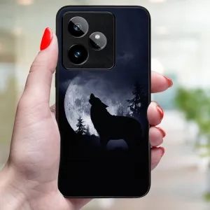 MY ART Ochranný kryt pre Realme GT 7 5G WOLF (247)
