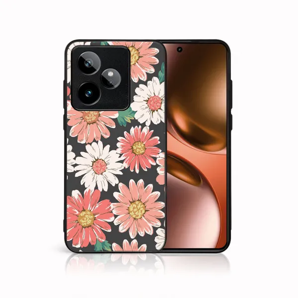 MY ART Ochranný kryt pre Realme GT 7 5G DAISY (161)