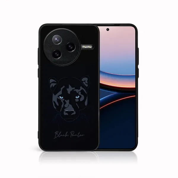 MY ART Ochranný kryt pre Xiaomi Poco F7 Ultra PANTHER (245)