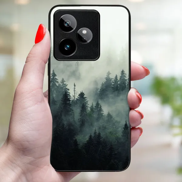 MY ART Ochranný kryt pre Realme GT 7 5G FOREST (248)