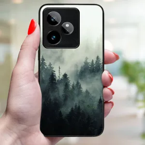 MY ART Ochranný kryt pre Realme GT 7 5G FOREST (248)