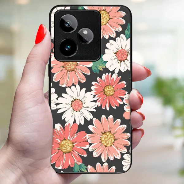 MY ART Ochranný kryt pre Realme GT 7 5G DAISY (161)