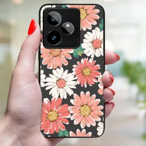 MY ART Ochranný kryt pre Realme GT 7 5G DAISY (161)