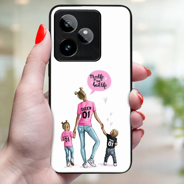 MY ART Ochranný kryt pre Realme GT 7 5G MOM (119)