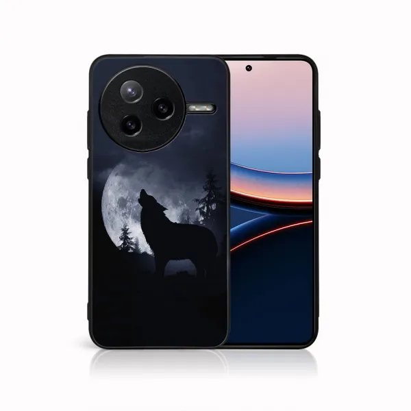 MY ART Ochranný kryt pre Xiaomi Poco F7 Ultra WOLF (247)