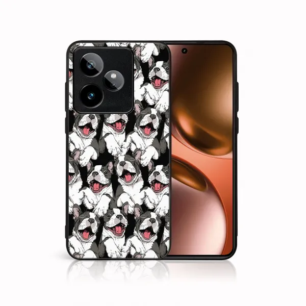 MY ART Ochranný kryt pre Realme GT 7 5G DOG (179)