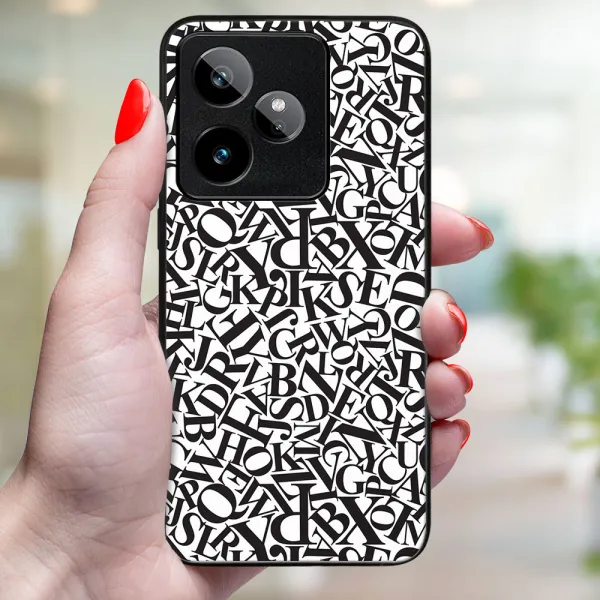 MY ART Ochranný kryt pre Realme GT 7 5G ABCD (166)