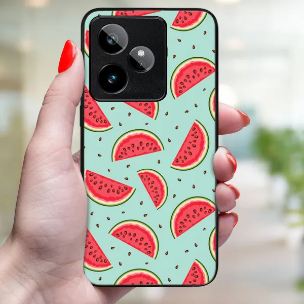 MY ART Ochranný kryt pre Realme GT 7 5G WATERMELON (120)