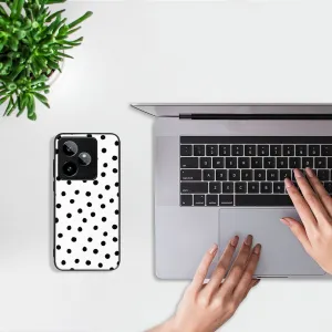 MY ART Ochranný kryt pre Realme GT 7 5G DOTS (168)