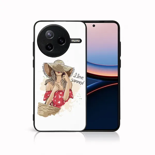 MY ART Ochranný kryt pre Xiaomi Poco F7 Ultra SUMMER (129)