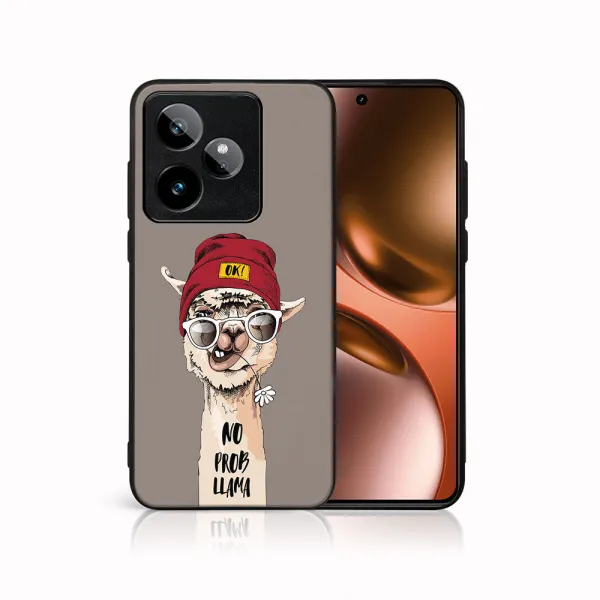 MY ART Ochranný kryt pre Realme GT 7 5G PROBLLAMA (187)