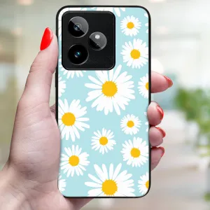 MY ART Ochranný kryt pre Realme GT 7 5G CAMOMILE (124)