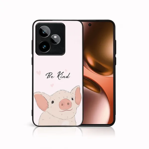 MY ART Ochranný kryt pre Realme GT 7 5G BE KIND (190)
