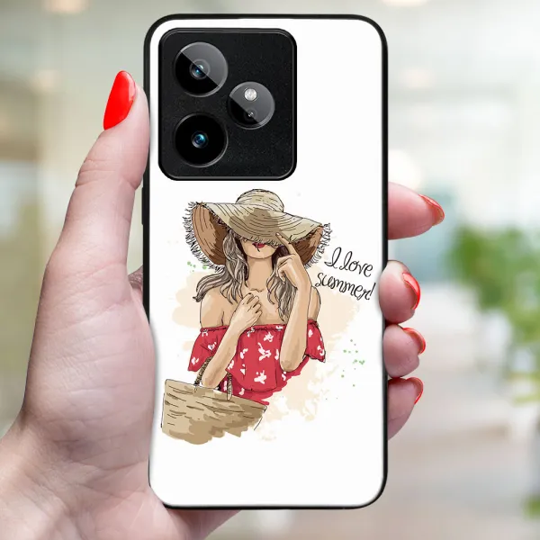 MY ART Ochranný kryt pre Realme GT 7 5G SUMMER (129)