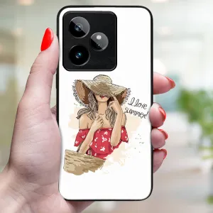 MY ART Ochranný kryt pre Realme GT 7 5G SUMMER (129)