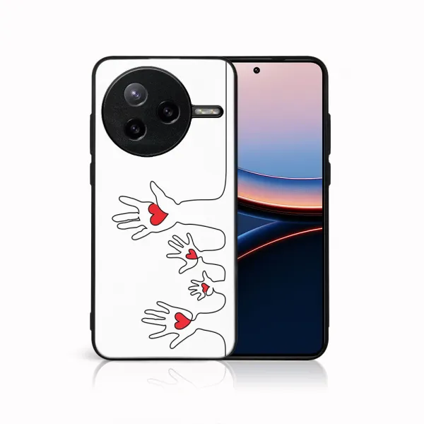 MY ART Ochranný kryt pre Xiaomi Poco F7 Ultra FAMILY (199)