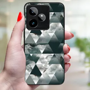 MY ART Ochranný kryt pre Realme GT 7 5G SEA (233)