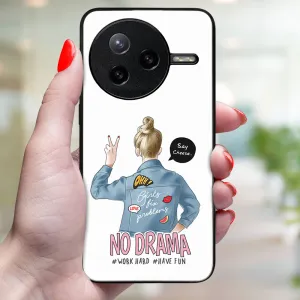 MY ART Ochranný kryt pre Xiaomi Poco F7 Ultra NO DRAMA (138)