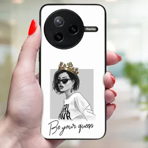 MY ART Ochranný kryt pre Xiaomi Poco F7 Ultra QUEEN (139)