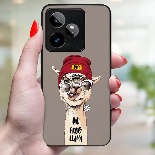 MY ART Ochranný kryt pre Realme GT 7 5G PROBLLAMA (187)