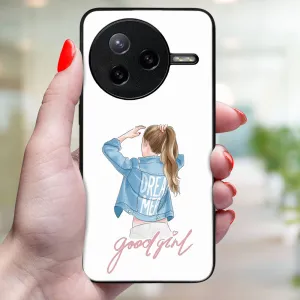 MY ART Ochranný kryt pre Xiaomi Poco F7 Ultra GOOD GIRL (130)
