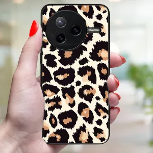 MY ART Ochranný kryt pre Xiaomi Poco F7 Ultra LEOPARD PRINT (238)