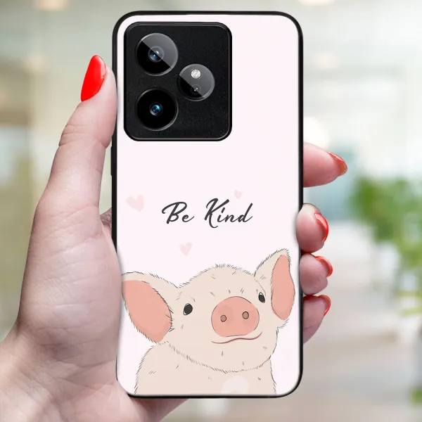 MY ART Ochranný kryt pre Realme GT 7 5G BE KIND (190)