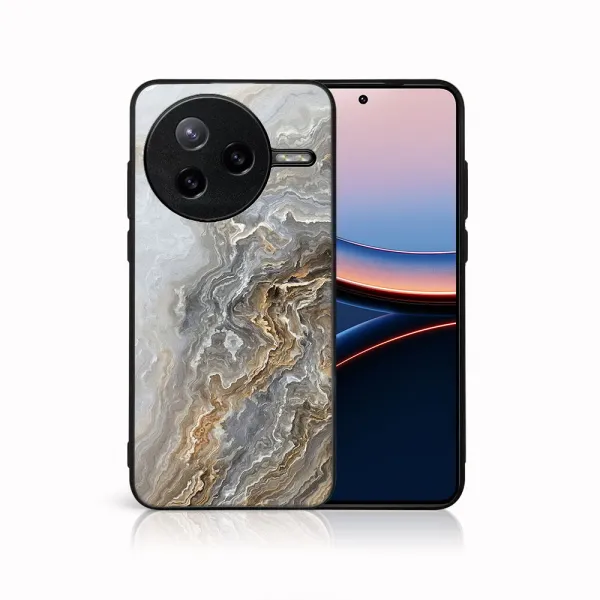 MY ART Ochranný kryt pre Xiaomi Poco F7 Ultra BEIGE (151)