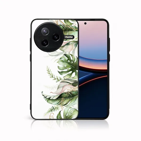MY ART Ochranný kryt pre Xiaomi Poco F7 Ultra TROPICAL (154)