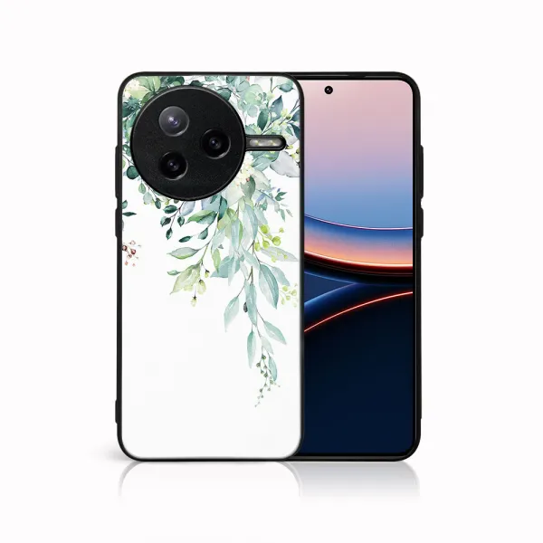 MY ART Ochranný kryt pre Xiaomi Poco F7 Ultra GREENERY (155)