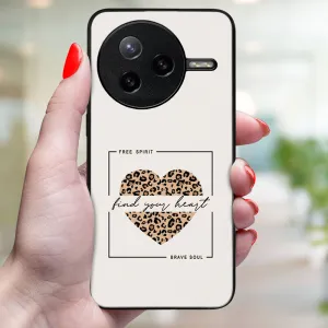 MY ART Ochranný kryt pre Xiaomi Poco F7 Ultra WILD HEART (241)