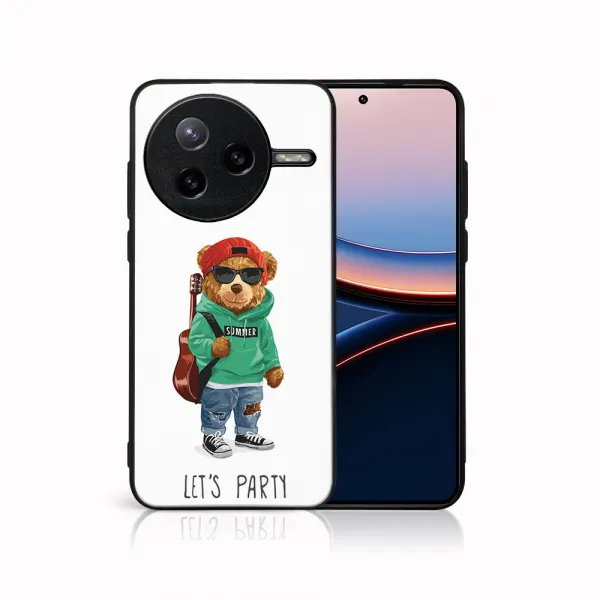 MY ART Ochranný kryt pre Xiaomi Poco F7 Ultra BEAR (177)