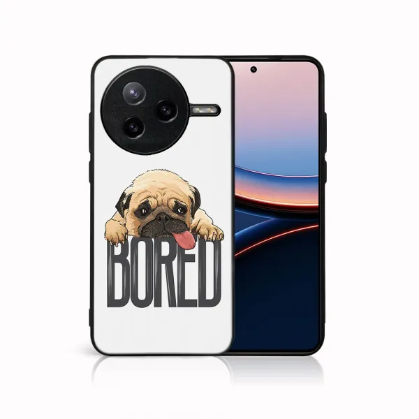 MY ART Ochranný kryt pre Xiaomi Poco F7 Ultra BORED (178)
