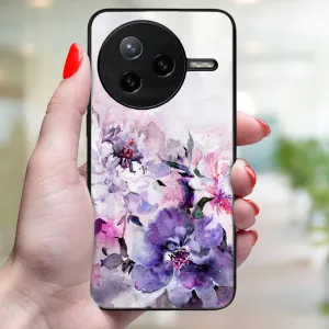MY ART Ochranný kryt pre Xiaomi Poco F7 Ultra PEONIES (156)