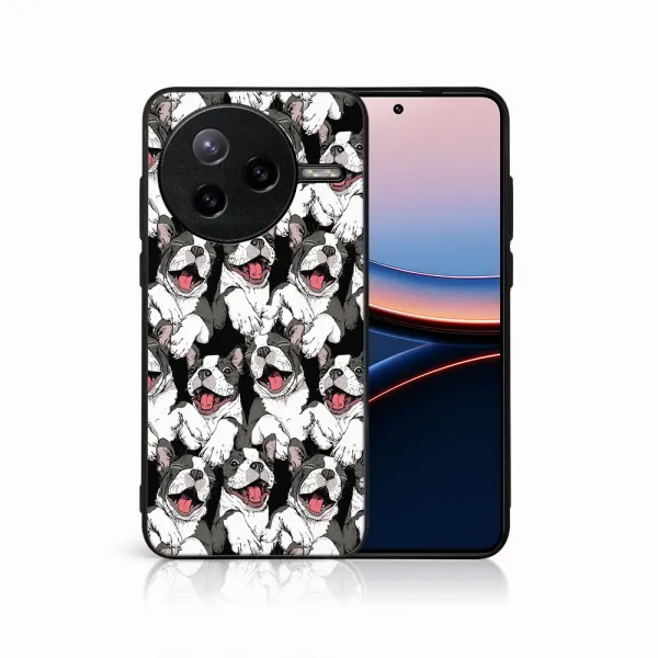 MY ART Ochranný kryt pre Xiaomi Poco F7 Ultra DOG (179)