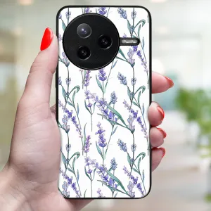 MY ART Ochranný kryt pre Xiaomi Poco F7 Ultra LAVENDER (157)