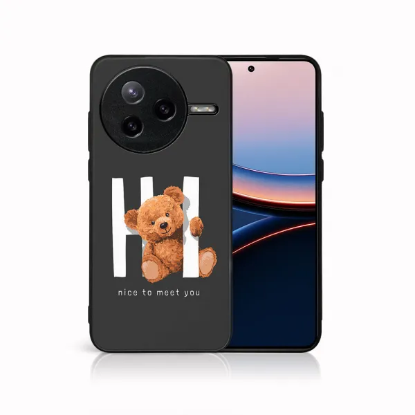 MY ART Ochranný kryt pre Xiaomi Poco F7 Ultra HI (182)