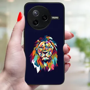 MY ART Ochranný kryt pre Xiaomi Poco F7 Ultra LION (246)