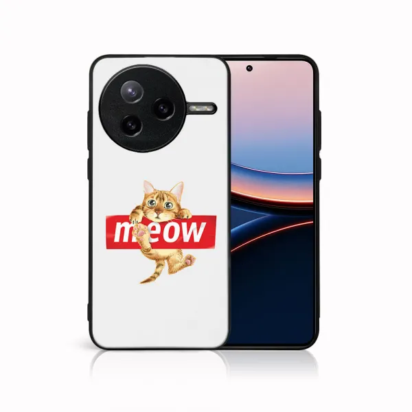 MY ART Ochranný kryt pre Xiaomi Poco F7 Ultra MEOW (183)
