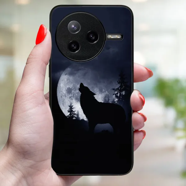 MY ART Ochranný kryt pre Xiaomi Poco F7 Ultra WOLF (247)