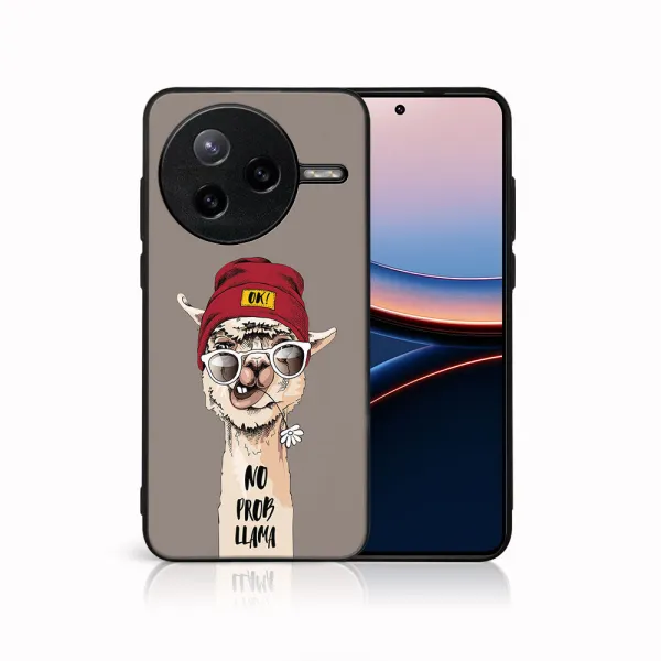 MY ART Ochranný kryt pre Xiaomi Poco F7 Ultra PROBLLAMA (187)