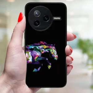 MY ART Ochranný kryt pre Xiaomi Poco F7 Ultra HORSE (249)