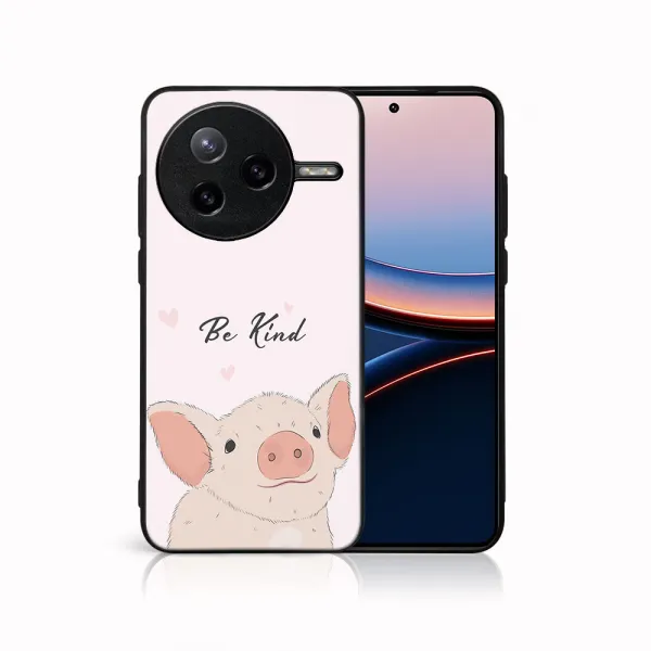MY ART Ochranný kryt pre Xiaomi Poco F7 Ultra BE KIND (190)