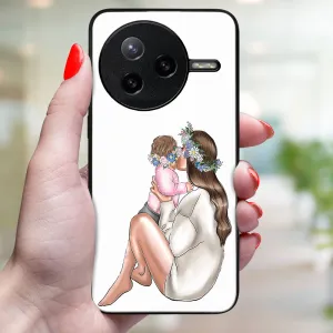 MY ART Ochranný kryt pre Xiaomi Poco F7 Ultra BABY GIRL (111)