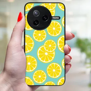 MY ART Ochranný kryt pre Xiaomi Poco F7 Ultra LEMON (121)