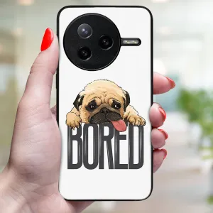 MY ART Ochranný kryt pre Xiaomi Poco F7 Ultra BORED (178)