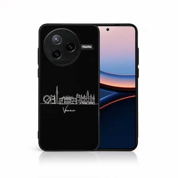 MY ART Ochranný kryt pre Xiaomi Poco F7 Ultra VIENNA (210)